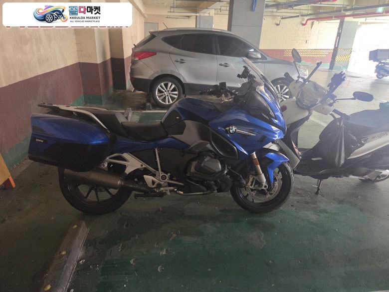 r1250rt  적은키로수