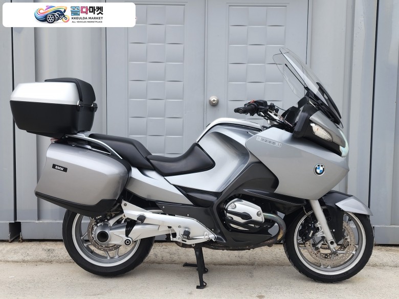BMW R1200RT 삼박스 상태양호 판매합니다