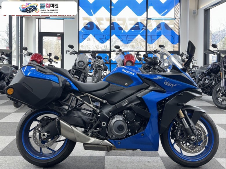 -스트리트36- 2022 스즈키 S1000GT / 전국 최고가 매입,대차