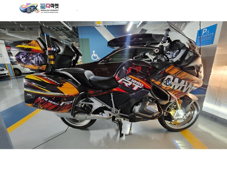 BMW R1250RT 팝니다