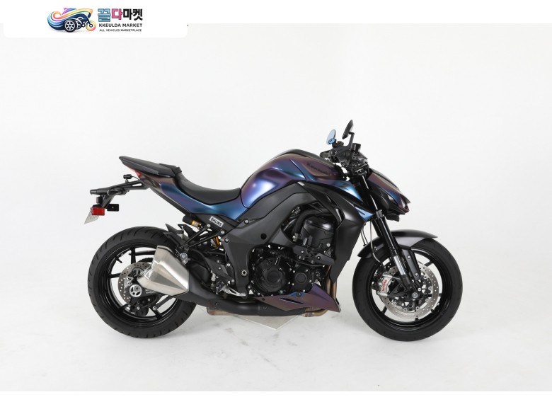 [브라더 모터스] 바이크 위탁판매 전문점  2021 가와사키 Z1000R Edition 중고 오토바이 위탁판매