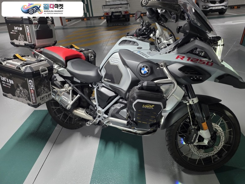 R1250gsa 23년식 24년2월등록