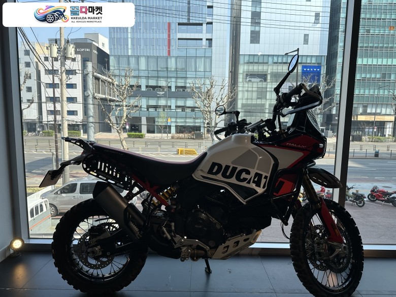 데저트엑스 랠리 풀옵션