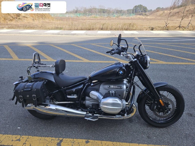 BMW R18 판매합니다