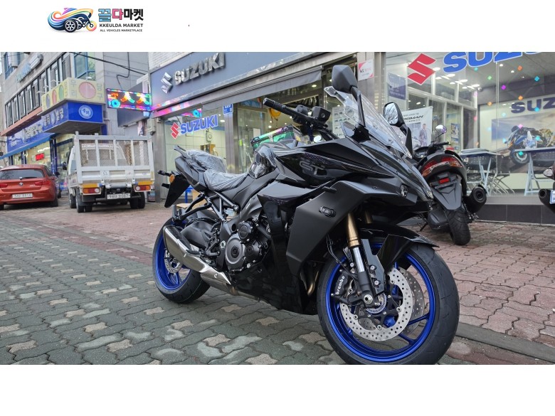 스즈끼 GSX S 1000 GT