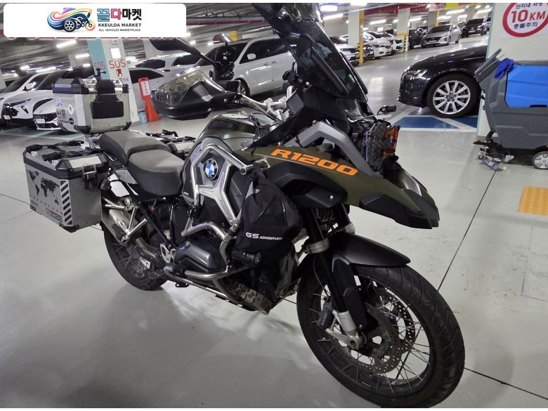 BMW R1200 GS 어드벤쳐