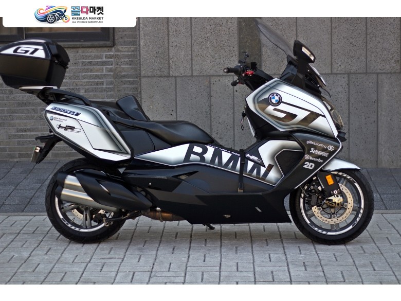 2018년 BMW C650GT 판매합니다  ​