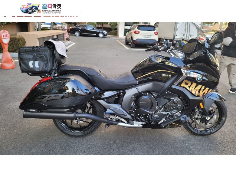 BMW K1600B 레무스 구조변경 완료 차량 판매합니다.