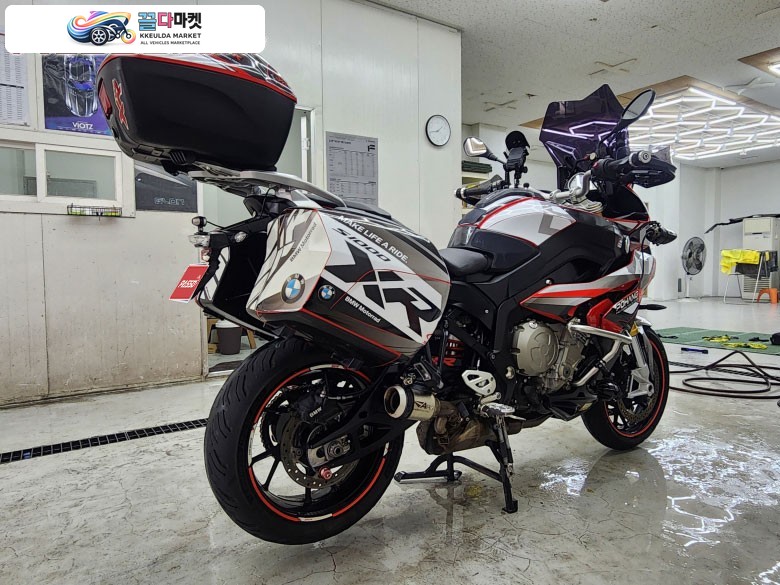 2016년식 s1000xr 판매합니다