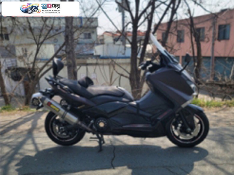 티맥스530 14년 65000km 350만