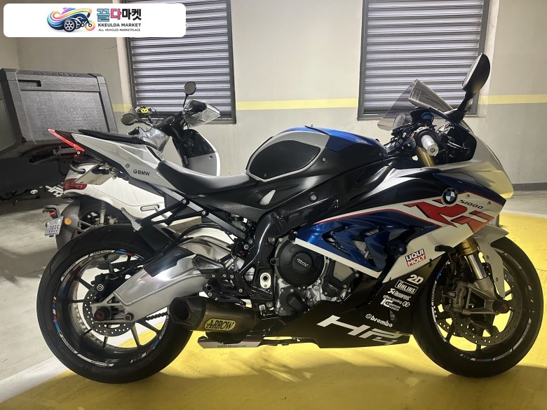 18년식 abs pro bmw s1000rr 팝니다