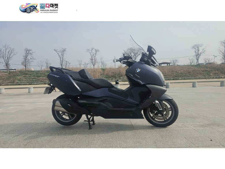 bmw c650gt