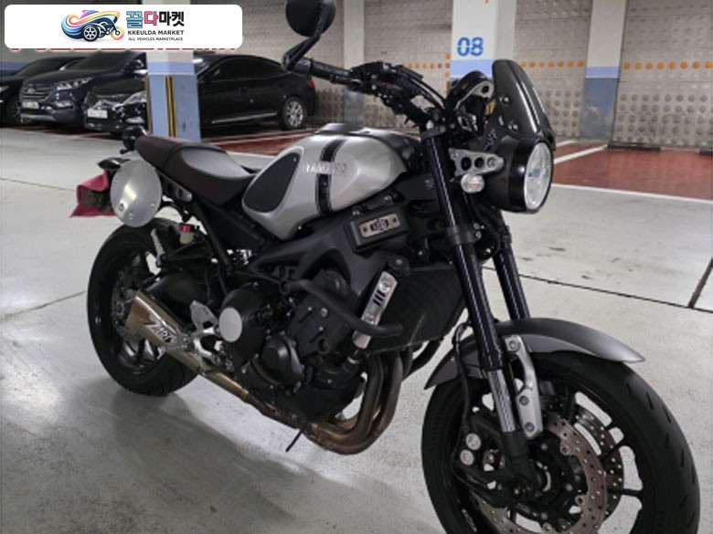 2016년식 깨끗한 야마하 풀배기 xsr900 팝니다.