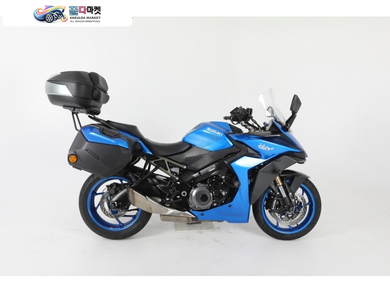 [브라더 모터스] 바이크 위탁판매 전문점    2022 스즈키 GSX-S1000GT 중고 오토바이 위탁판매