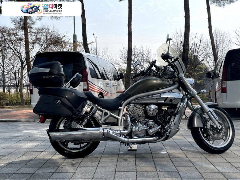 kr모터스 미라쥬 650 판매합니다.