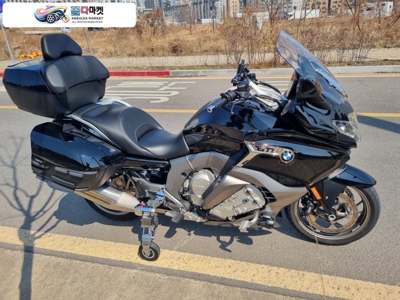 BMW K1600GTL 24년식 3,714 km 랜딘기어