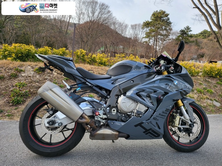 BMW S1000RR 위탁매물 상태최상