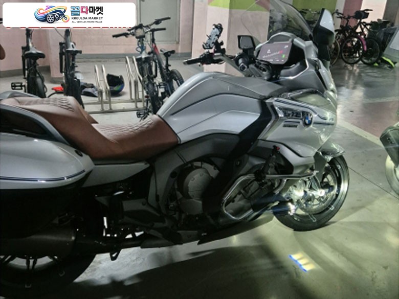 BMW K-1600GTL 719 옵션 리미티드 에디션 팝니다.