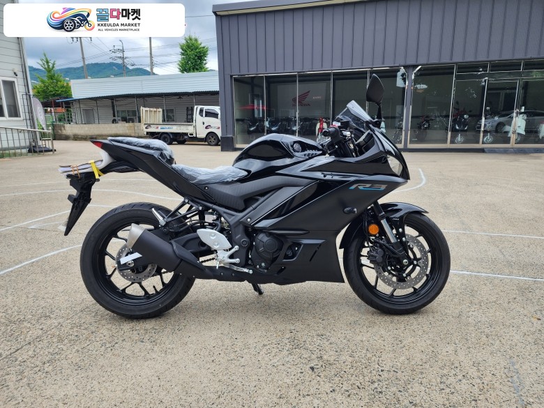 [신차]YAMAHA 야마하 YZF-R3(ABS) 궈터급 네플리카 입문용 추천 바이크랜드