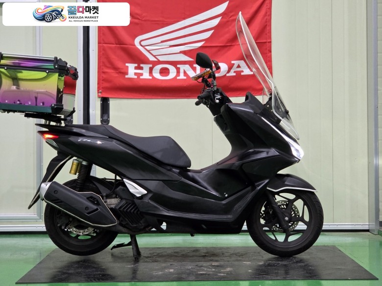 혼다 PCX125ABS 25년식 1인신조,2만km 최저가 판매 합니다.
