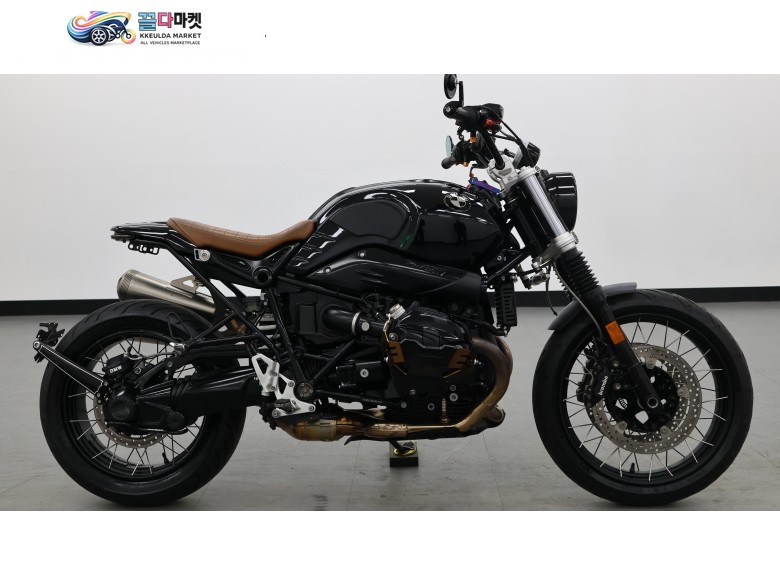 [ 매버릭바이크 ] / 풀커스텀 BMW R nineT 스크램블러 판매합니다.