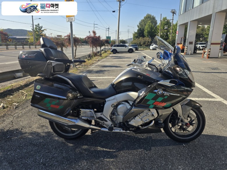 BMW GTL 1600 익스클루시브 2016년 24000k