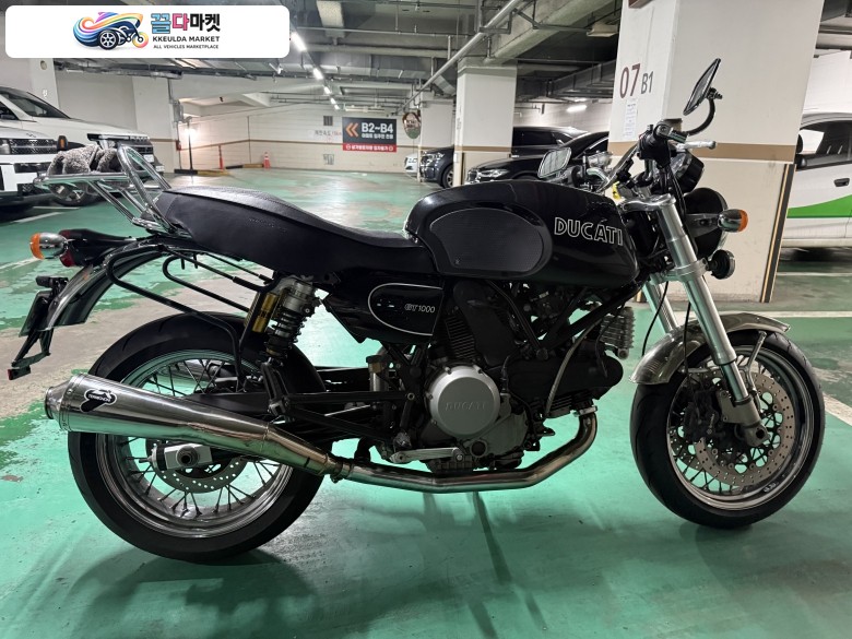 두가티 ducati gt1000