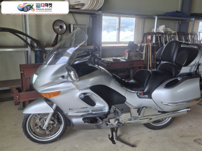 관리 잘된 K1200LT 판매합니다.