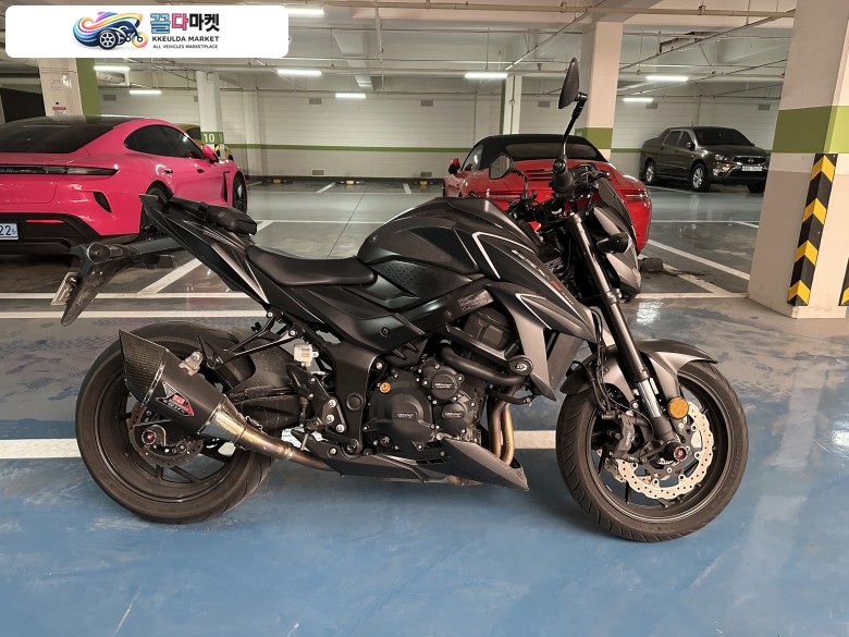 스즈키 GSX-S750 판매합니다.