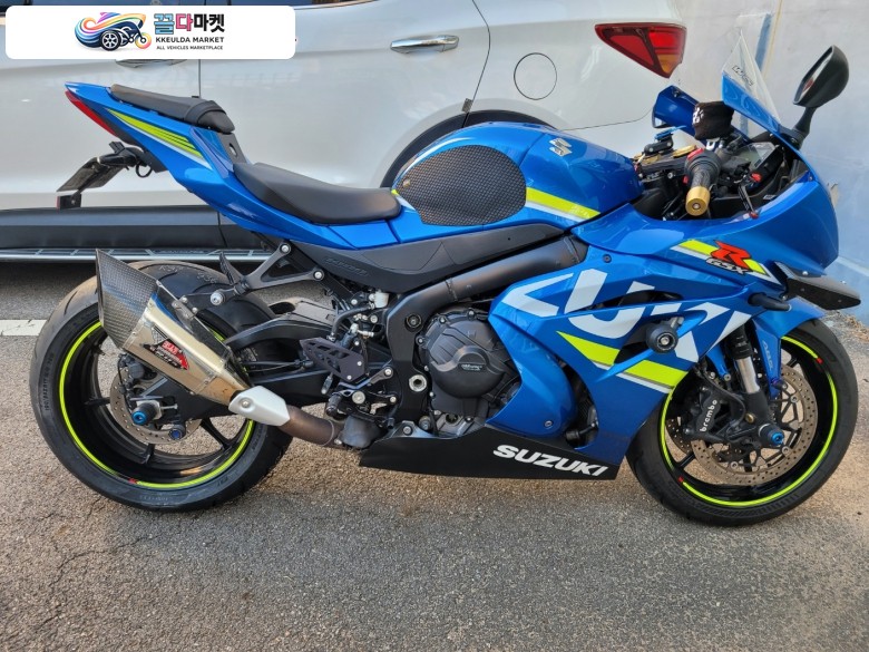 GSX-R1000ABS 순정카울 컨디션 좋은놈 판매합니다