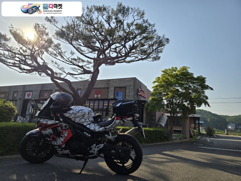 [올수리] 코멧 650  컨디션 최상 판매 합니다
