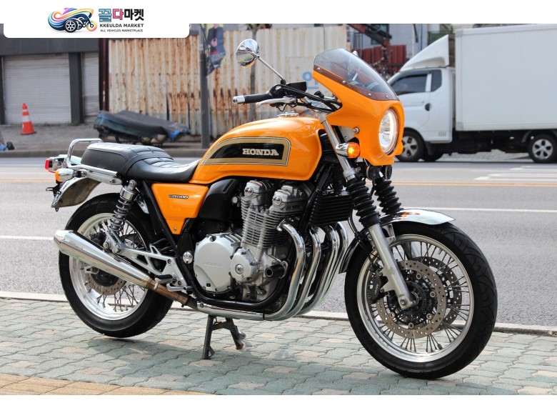 중고오토바이매입 전문 / 혼다 CB1100EX 오버레이싱 구변 특A급 컨디션 / 대차 환영 / 무이자 카드 장기 할부