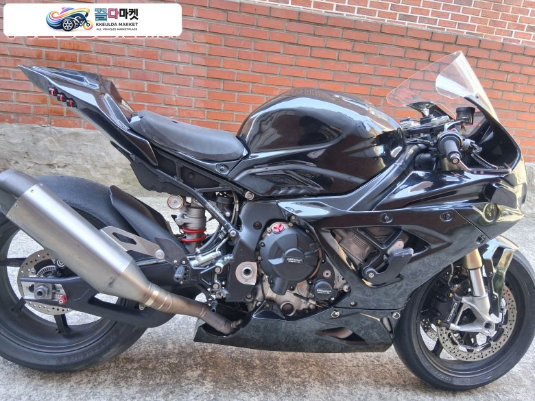 bmw s1000rr 2020년식 12,000km 1600만원 내용 필독
