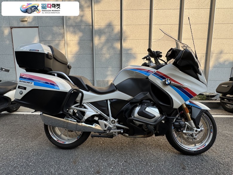BMW R1250 RT (2019년식, 45,000km)