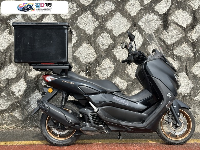 2022년식 야마하-NMAX125 엔진 오버홀 완료