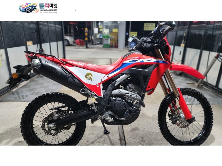 23년 crf300l