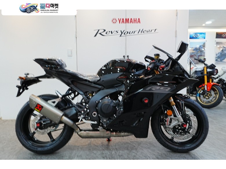 [야마하 4S딜러 중구점]2026 YZF-R9 ABS /블랙 프로모션 선착순 1대 / 즉시출고가능 / 롯데카드 최장 60개월 할부