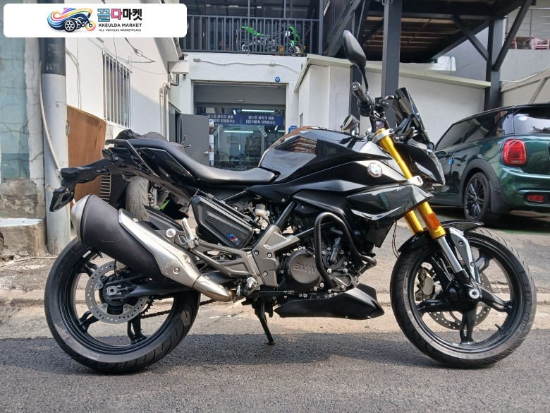 BMW / G310R