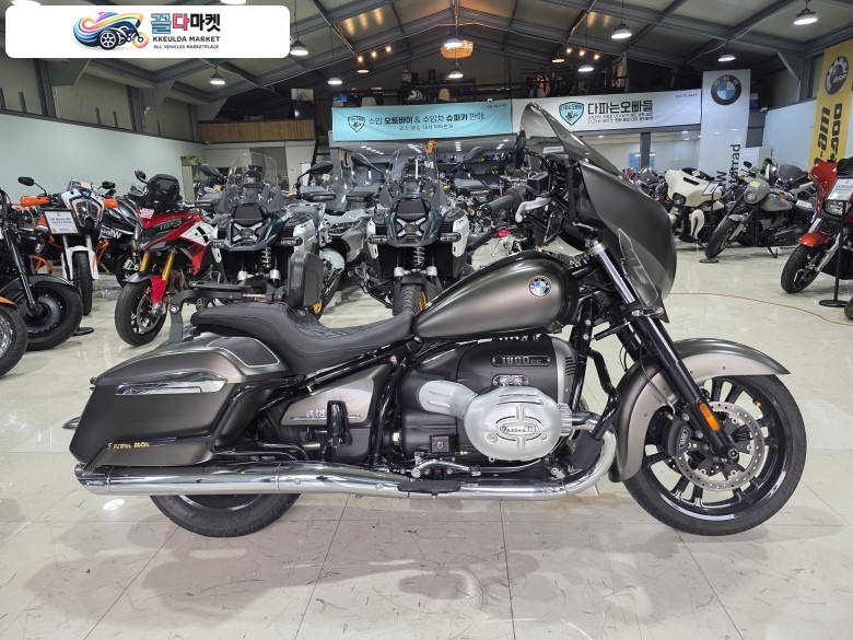 BMW R18B 719 맨하탄 컬러 최저가 도전 입니다~ ^^