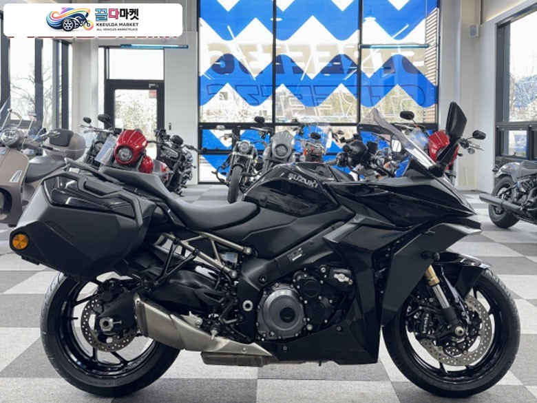 -스트리트36- 2022 스즈키 GSX-S1000GT / 전국 최고가 매입,대차