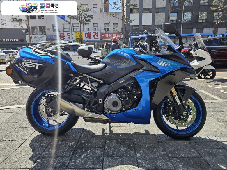 ▶스즈키 GSXS 1000GT / 할부,카드,대차,캐피탈◀