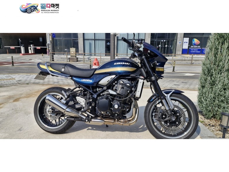 z900rs 신차급 판매합니다.