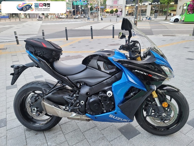 ［스즈키대리점］매입대차합니다. S1000F 18년식 중고풀옵션! 카드16개월무이자상담가능!