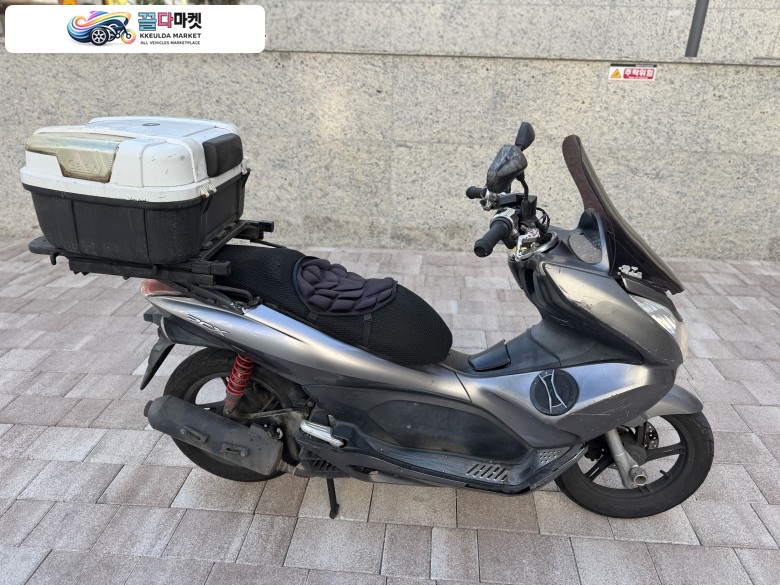혼다 PCX125 11년형 배달풀셋팅 판매합니다