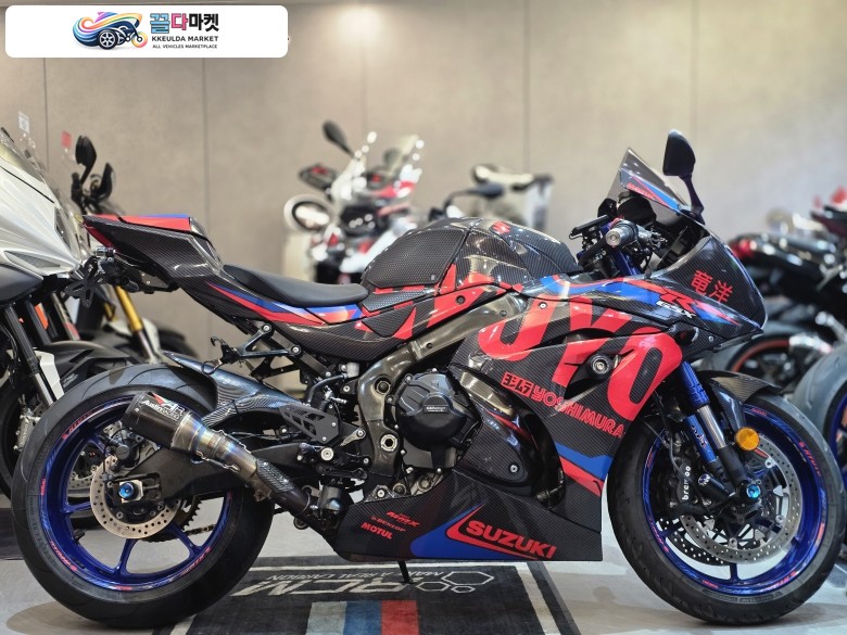[수원동문모터스] 정비완료! 이쁜 R1000R 차량 판매합니다.