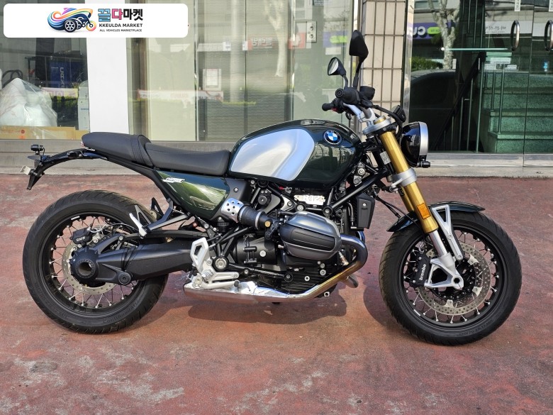 r12 nine t   신차급