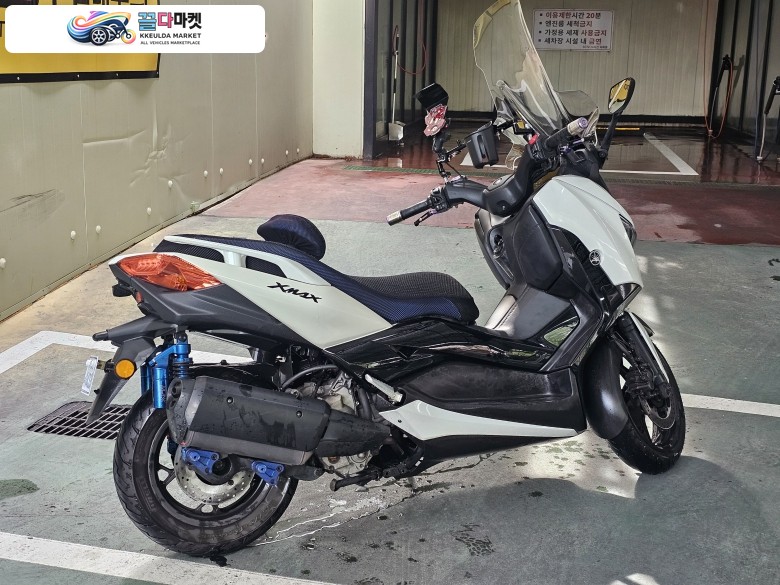 야마하 엑스맥스_xmax300 판매합니다.23년식58.000km