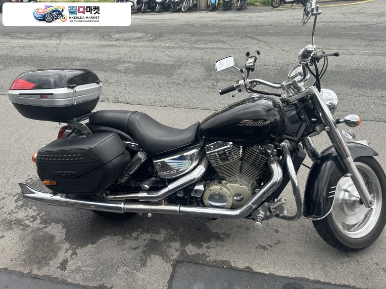 급매 혼다 쉐도우 1100cc 02년식