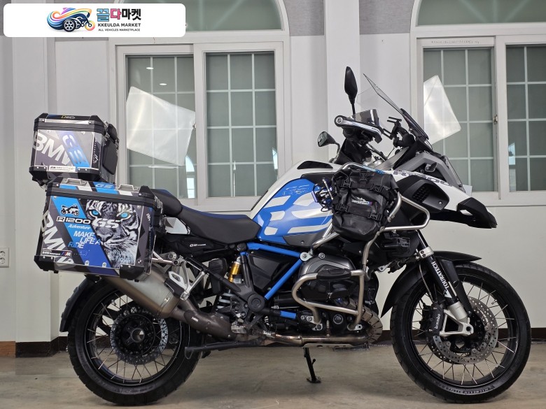 ㅣ모두의바이크ㅣ 2014년식 BMW-R1200GSA 깔끔한 바이크ㅣ판매ㅣ매입ㅣ대차ㅣ전국무료배송