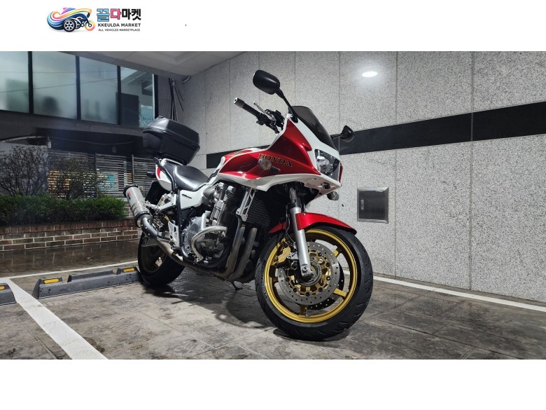 CB1300SB 2005 7만